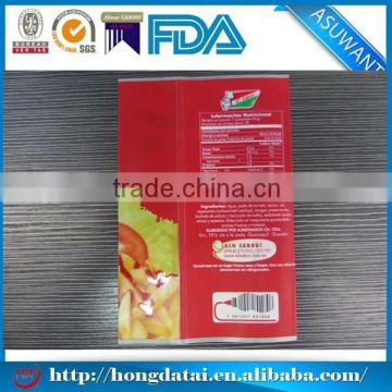 pvc shrink sleeve label film