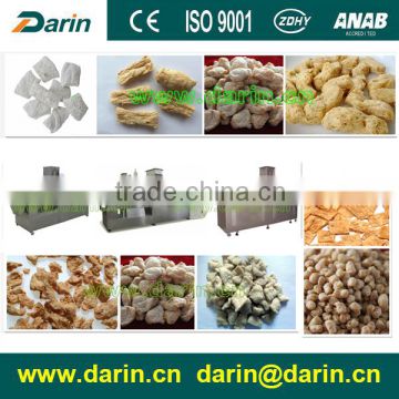 Multi Function Soybean Protein Double Screw Extruder