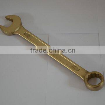 non sparking tools combination wrench/spanner