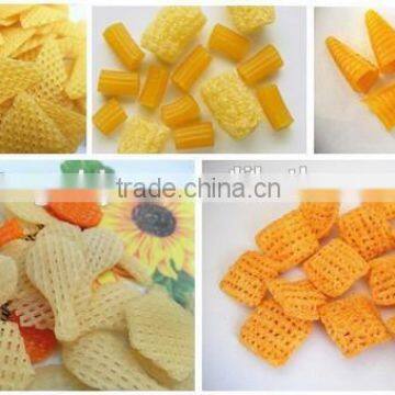 3D Snack Pellet Food Processing Line / Machinery