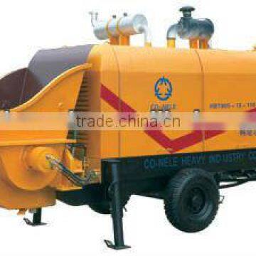 Diesel Engine Concrete pump