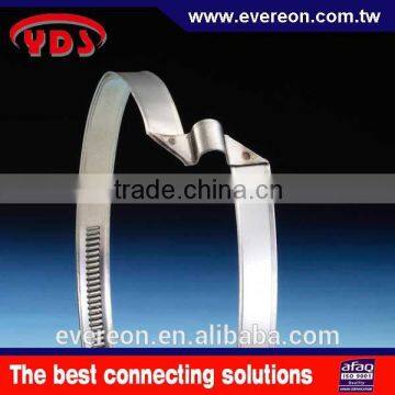 German Type Dust Hose Pipe Clamp Woodworking Mounting Clamp photo-4