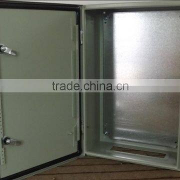 Steel enclosure box/Metal enclosure box/steel electrical box/steel control box
