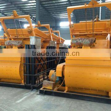 JS500 Concrete Mixer for Brick Making Machine photo-4