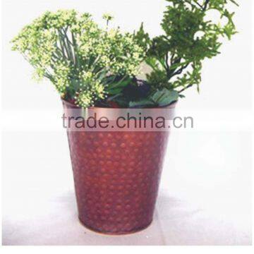 Copper antique garden Iron Planter pots