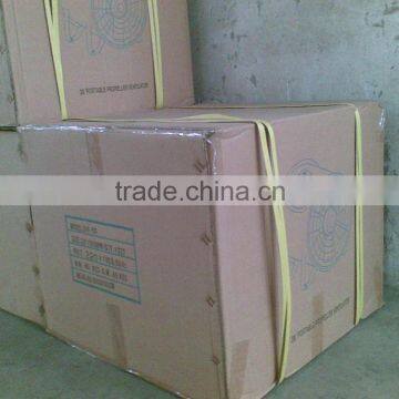 500mm 20 Inch 220V Axial Blower Fan in Red photo-4