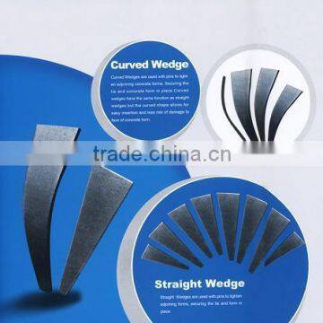 Aluminum Formwork Wedge and Pin