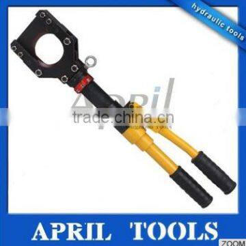 CE Approved Portable Hydraulic Cable Cutter CPC-75                        
                                                Quality Choice