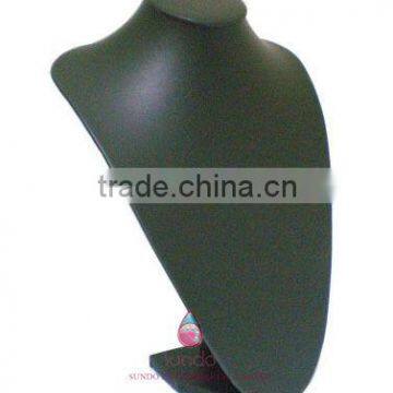 black plastic necklace display stand in good price