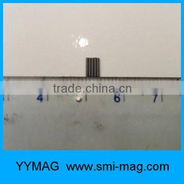 Custom-made micro/mini magnet for mobile/watch precise eqiupment