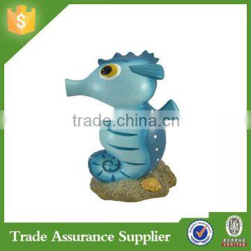 Custom Gifts Animal Shape Seahorse Wholesale Piggy Bank For Sale