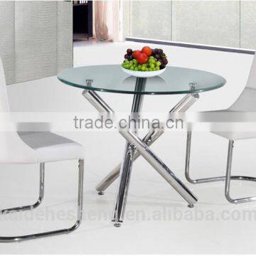 modern and fashion dining furniture extendable table dining
