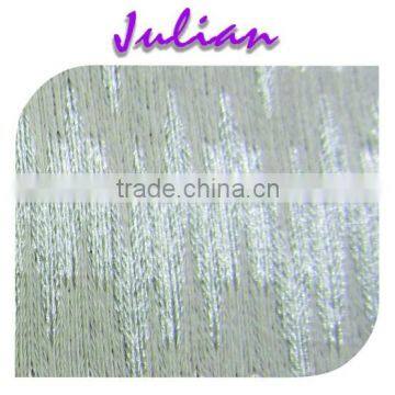 Electrocardiogram Pattern Bra Underwear Warp Nylon 185gsm Elastic Fabric photo-2