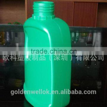 agrochemical bottle