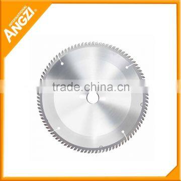 Roughing Tooth and Finishing Tooth Geometry Segmental Circular Saw Blades