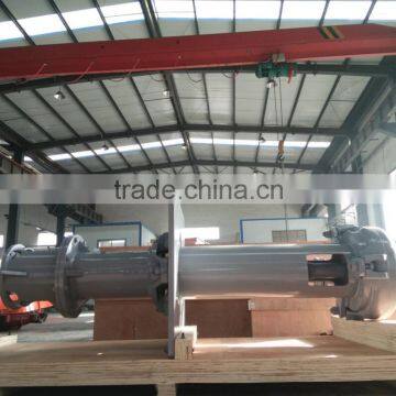 3QV-VSD Sump slurry Pump