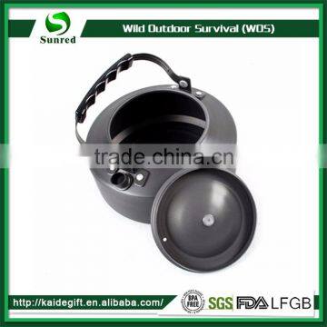 Best Design Fashion Low Price Small Camping Cooking Pot