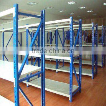 200 to 800kg capacity Long Span Shelving