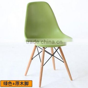 Brand new comfortable plastic chair for wholesales