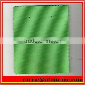 2013 hot selling eve rubber foam sheet for slipper