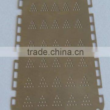 top quality stainless steel photo chemical etching filter mesh from China factory