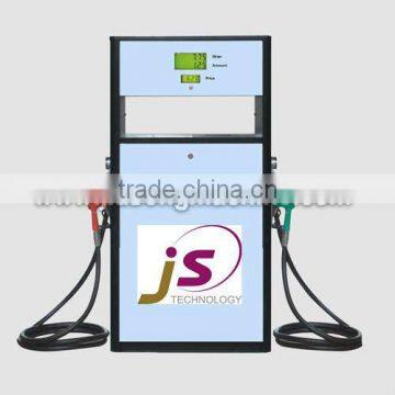 JS-A Retail Natural Gas Processing Fuel Dispenser Equipment