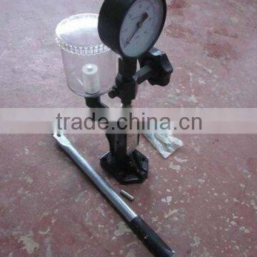 PS400A-II diesel fuel nozzle tester ,spraying shape,high quality at a low price,