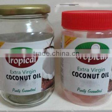 Tropical Virgin Coconut Oil