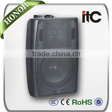 ITC T-778H Upscale Widly Used 60W 2.0 Wall 8 inch 8 ohm Speakers