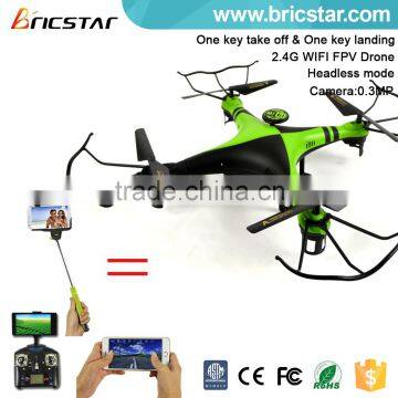 Best selling 2.4G 4CH outdoor quadcopter rc helicopter quadricopter drone with camera