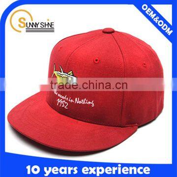 Wholesale Custom Plain China Snapback Hats                        
                                                Quality Choice