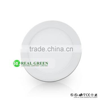 18w LED Panel Light Round Flush Mounted Super Bright LED Panel Light Round Shape Panel