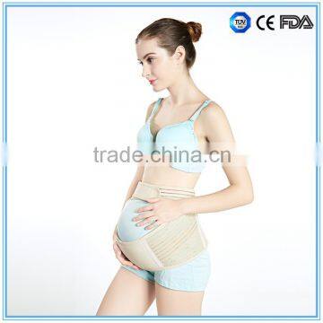 2016 new products Prenatal Strap Brace pregnancy Abdominal lift support maternity belly band / belt