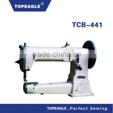 TOPEAGLE TCB-441 compound feed extra heavy duty leather sewing machine