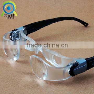 NO.7102-J Focus Adjustable Binocular Television Magnifying Glasses