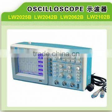 LW2082B digitqal oscilloscope