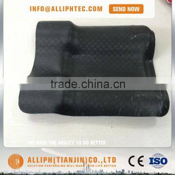 ASA Resin Roof Tile China Best Quality Synthetic Resin Tile photo-6