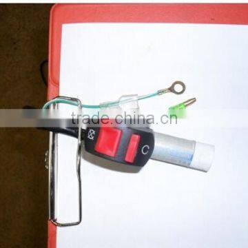 ON OFF Button Bullet Connector Switch