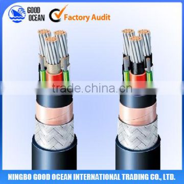 XLPE insulation Marine VFD power Cable