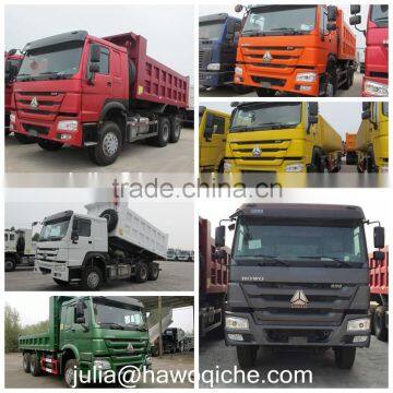 Low Price High Quality 2016 New Sinotruk Howo 6x4 Snow Removal Truck for Sale
