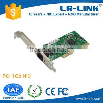 Support PXE Boot Rom PCI 10/100/1000Mbps Network Interface Card