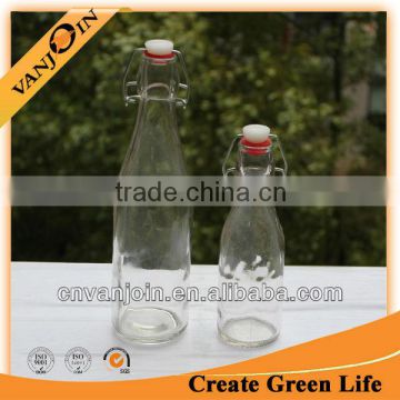 Cheap Wholesale Swing Top Glass Bottle