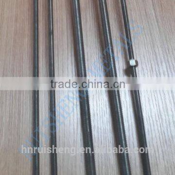 high cost-effective pure molybdenum screw thread nut