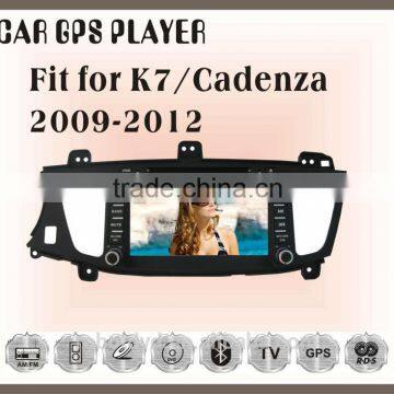 Fit for KIA CADENZA K7 touch screen in-dash car dvd gps