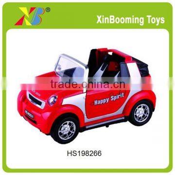 Hot selling Plastic material BO Car Toy Vehicle Made in China