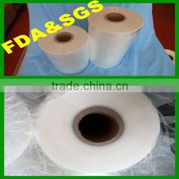 15 micron pof shrink film for cryovac packing