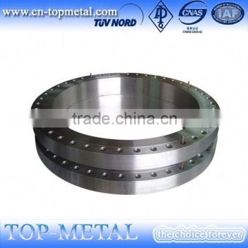 a105 class 150 carbon steel rf weld neck flange