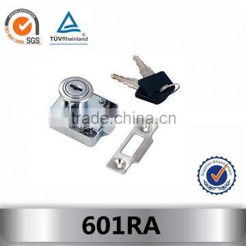 glass cabinet lock China supplier 601RA