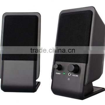 2.0 professional audio usb player, computer speaker                        
                                                Quality Choice