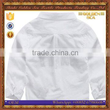 2016 Wholesale Fashion Designer Little Boys Shirt photo-3
